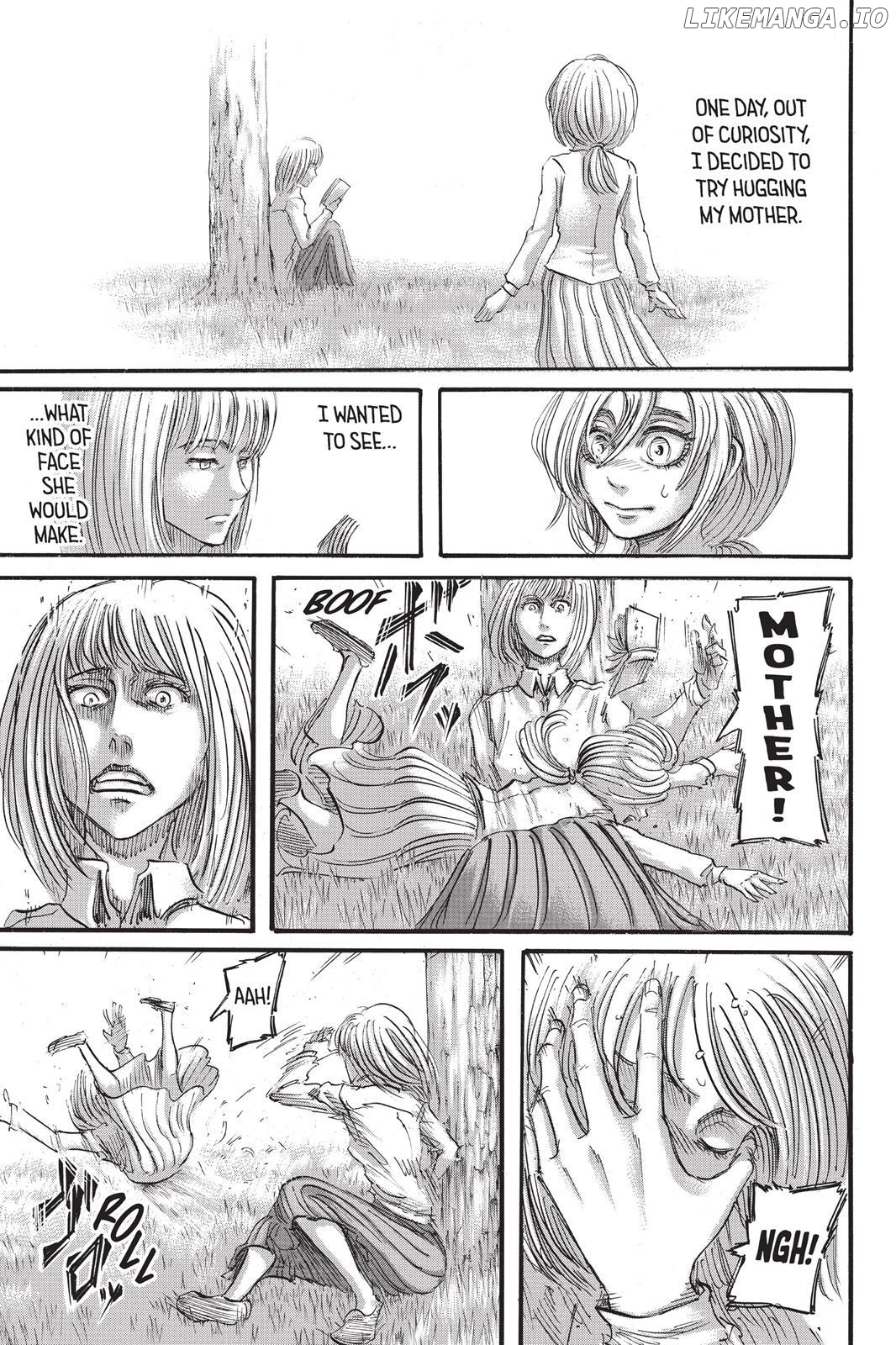 Shingeki no Kyojin, Chapter 52 image 35